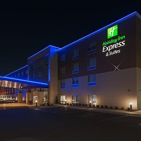 Holiday Inn Express & Suites Tulsa South - Woodland Hills By Ihg Exteriér fotografie