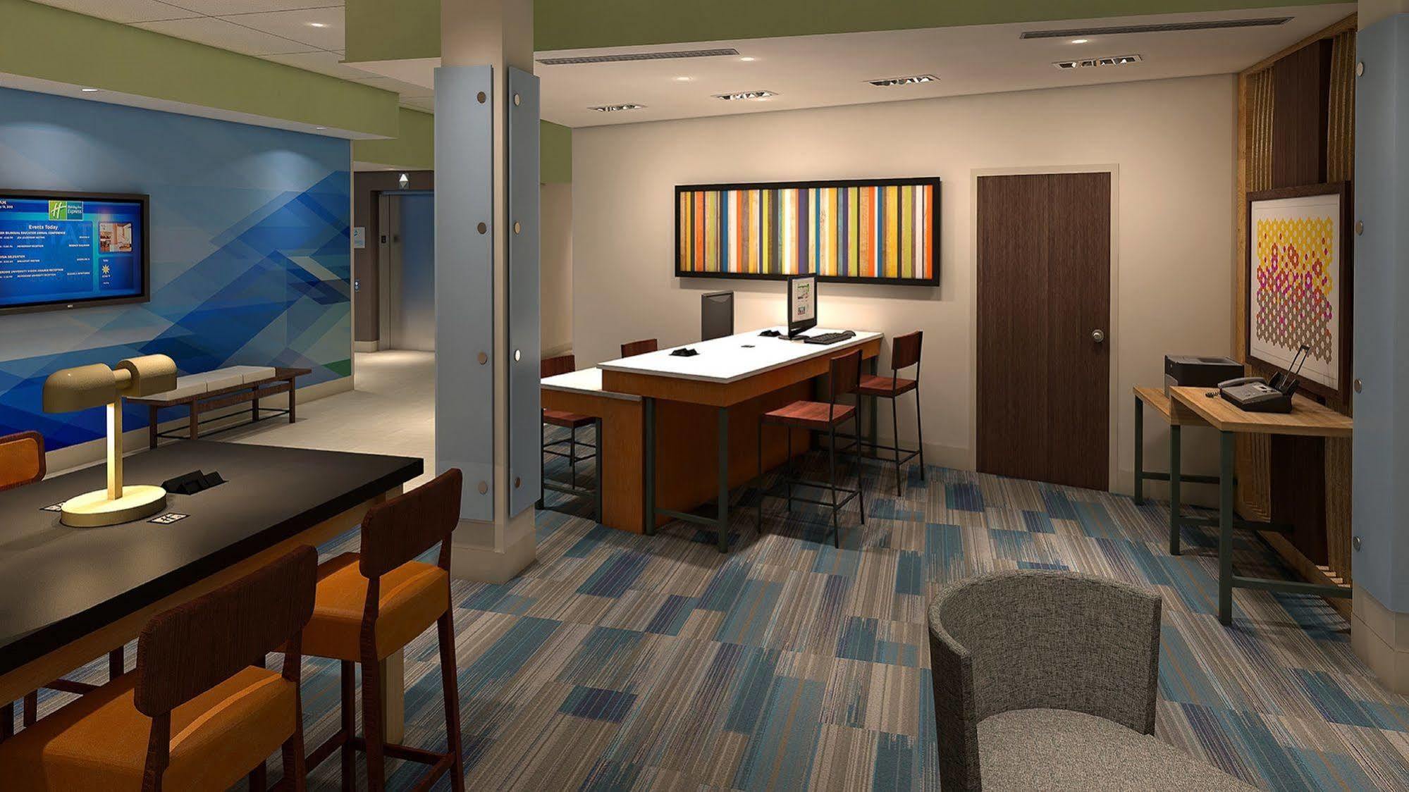 Holiday Inn Express & Suites Tulsa South - Woodland Hills By Ihg Exteriér fotografie