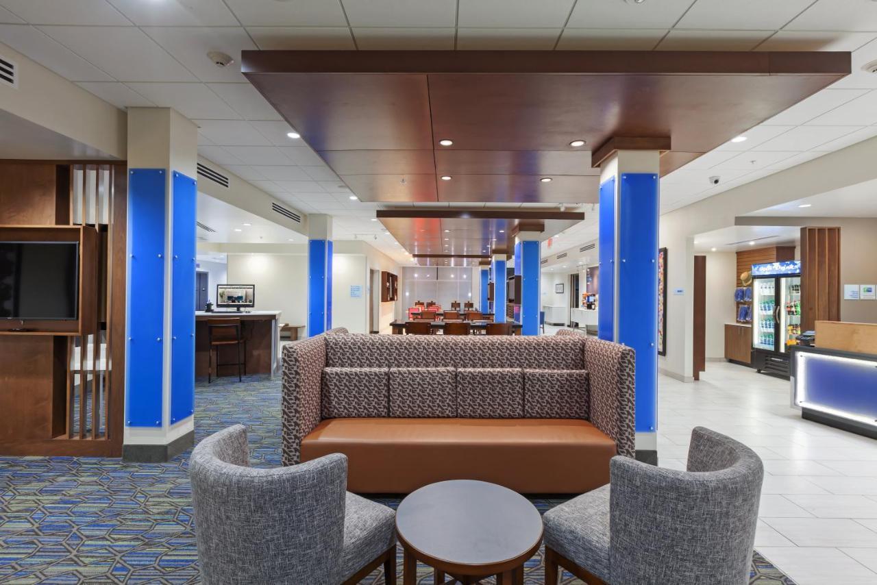 Holiday Inn Express & Suites Tulsa South - Woodland Hills By Ihg Exteriér fotografie