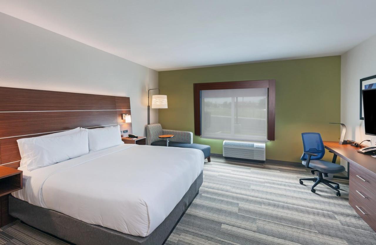 Holiday Inn Express & Suites Tulsa South - Woodland Hills By Ihg Exteriér fotografie