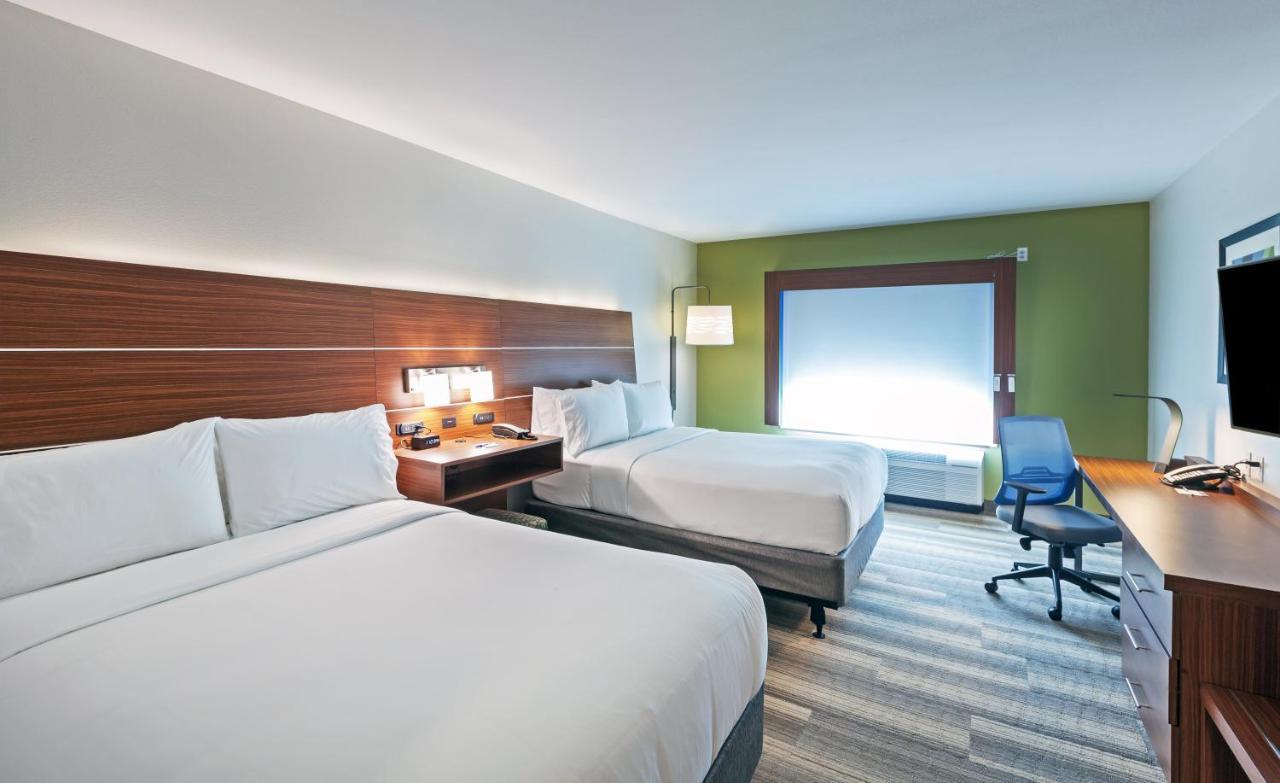 Holiday Inn Express & Suites Tulsa South - Woodland Hills By Ihg Exteriér fotografie