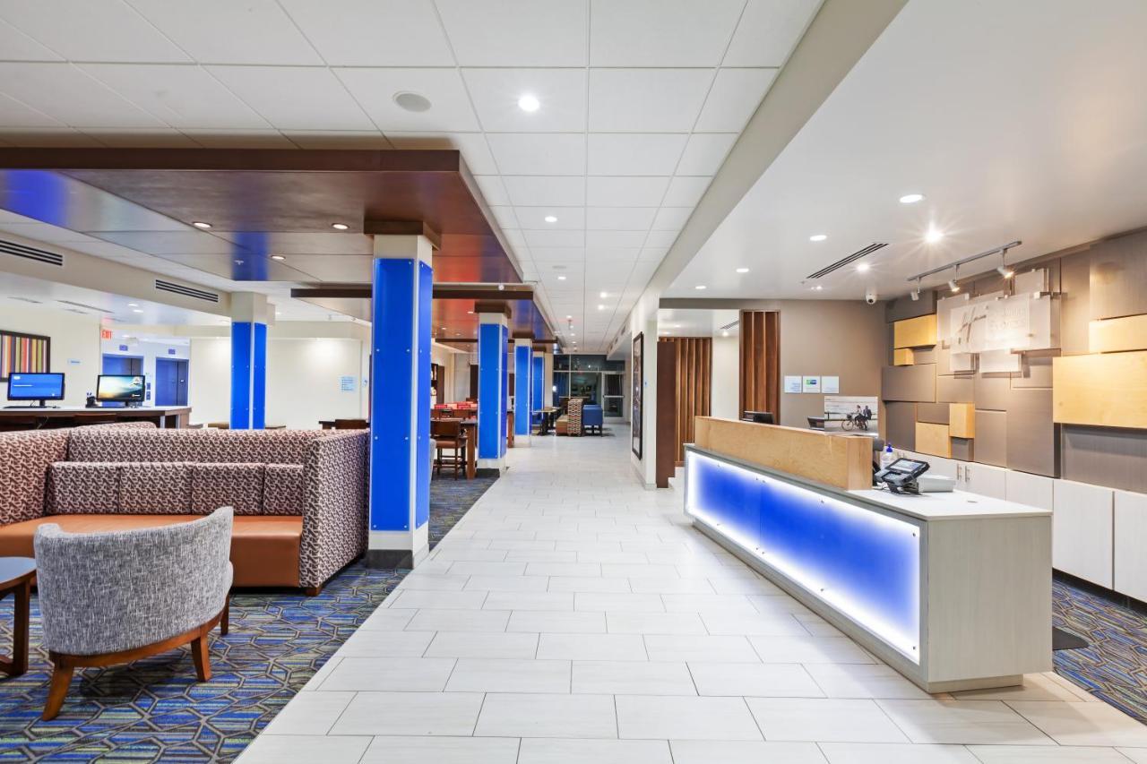 Holiday Inn Express & Suites Tulsa South - Woodland Hills By Ihg Exteriér fotografie