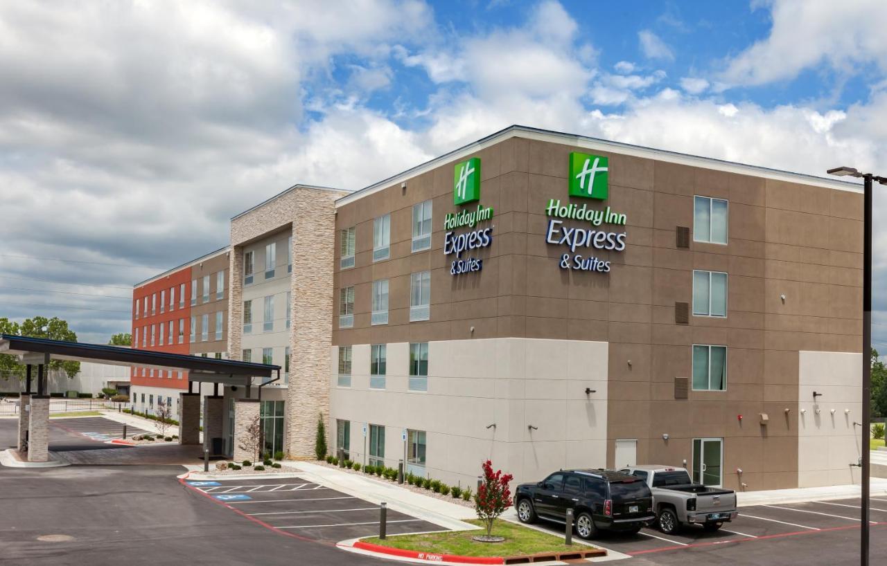 Holiday Inn Express & Suites Tulsa South - Woodland Hills By Ihg Exteriér fotografie