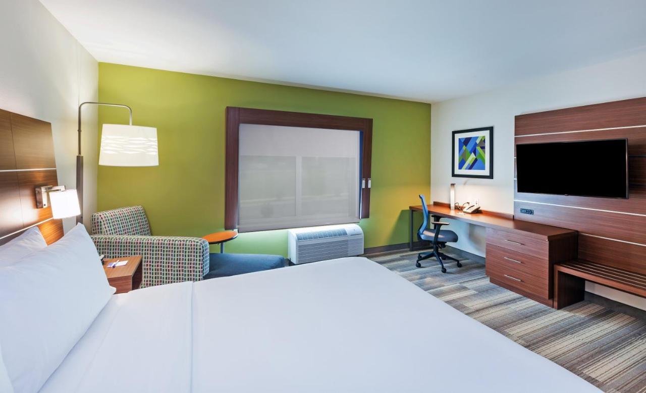 Holiday Inn Express & Suites Tulsa South - Woodland Hills By Ihg Exteriér fotografie