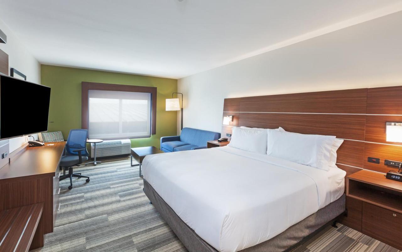 Holiday Inn Express & Suites Tulsa South - Woodland Hills By Ihg Exteriér fotografie