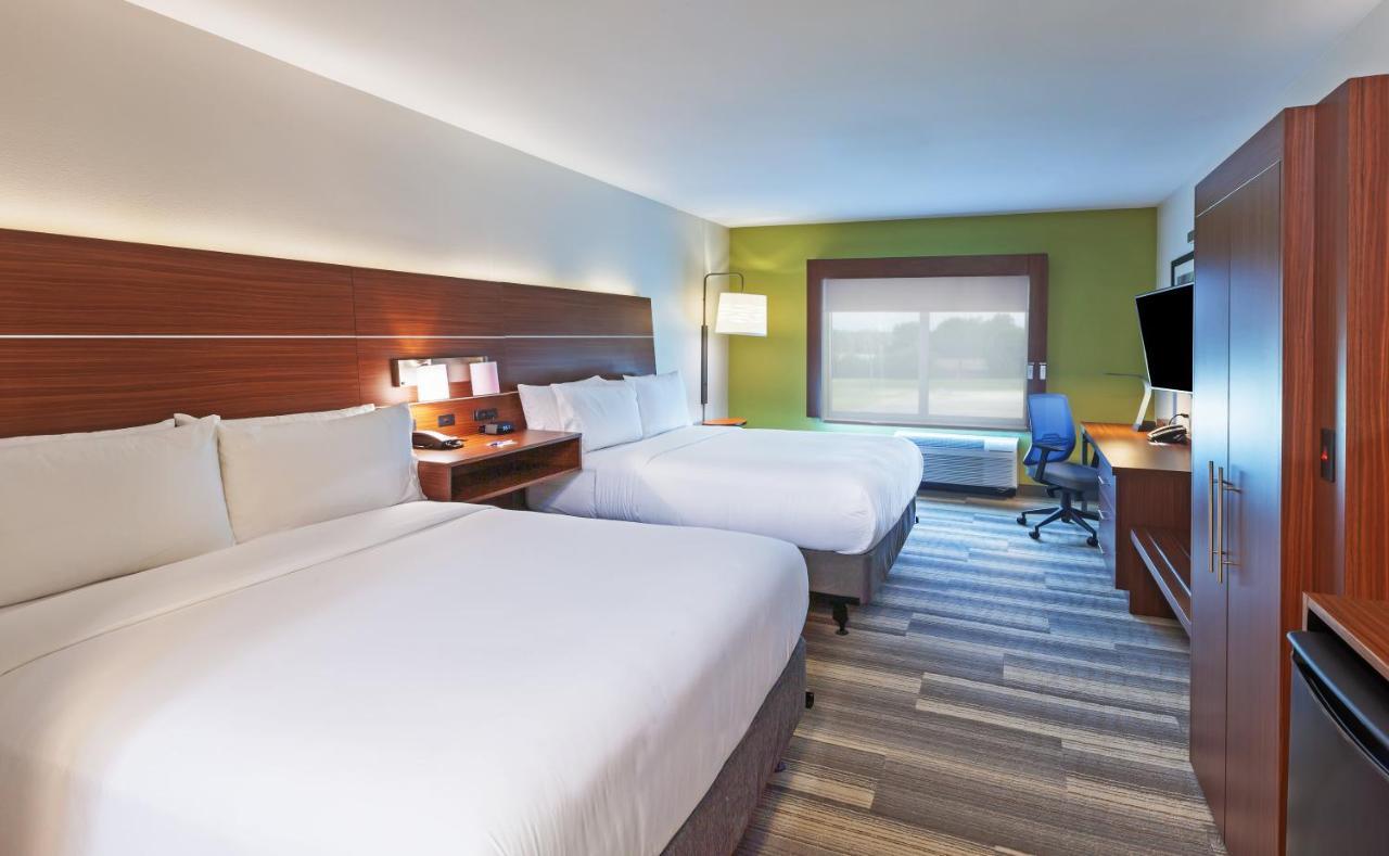 Holiday Inn Express & Suites Tulsa South - Woodland Hills By Ihg Exteriér fotografie