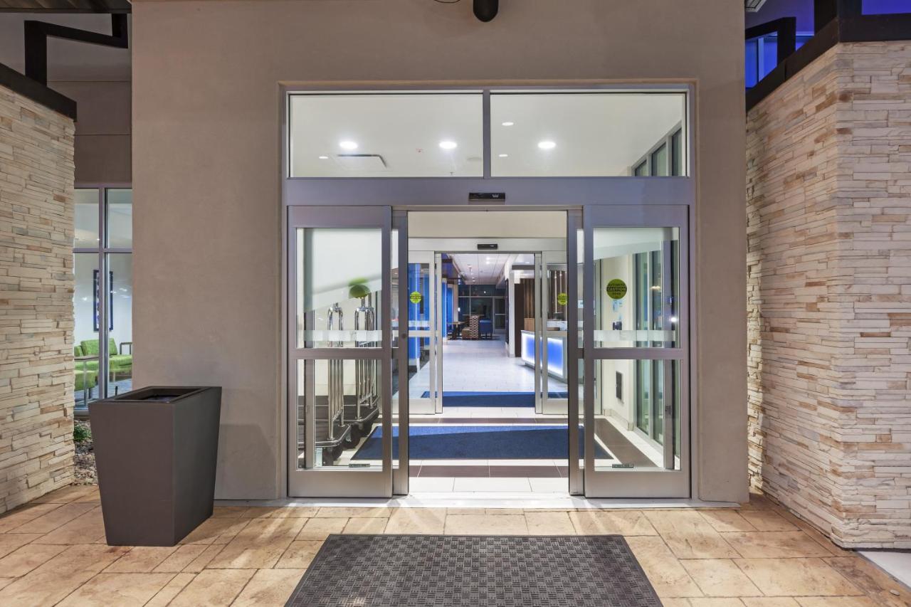 Holiday Inn Express & Suites Tulsa South - Woodland Hills By Ihg Exteriér fotografie