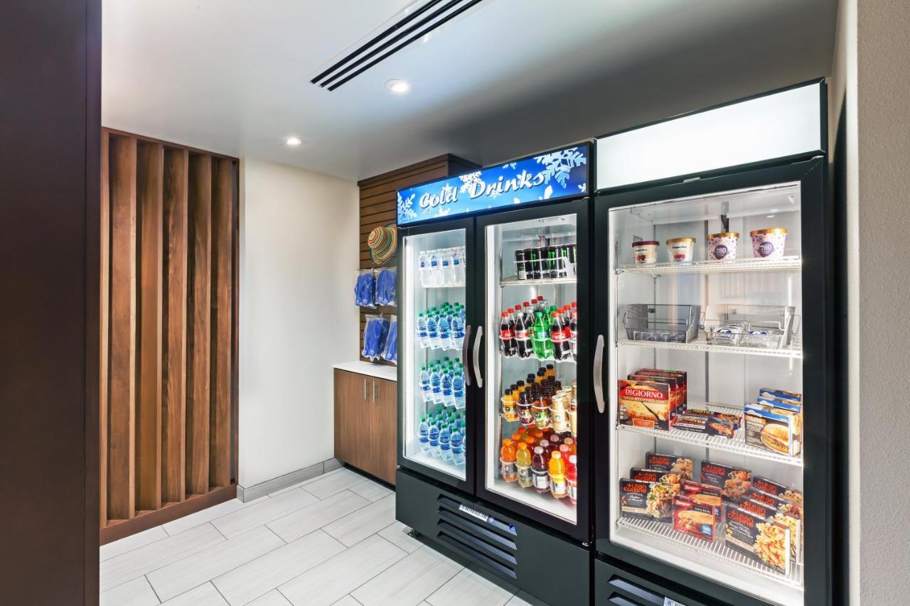 Holiday Inn Express & Suites Tulsa South - Woodland Hills By Ihg Exteriér fotografie