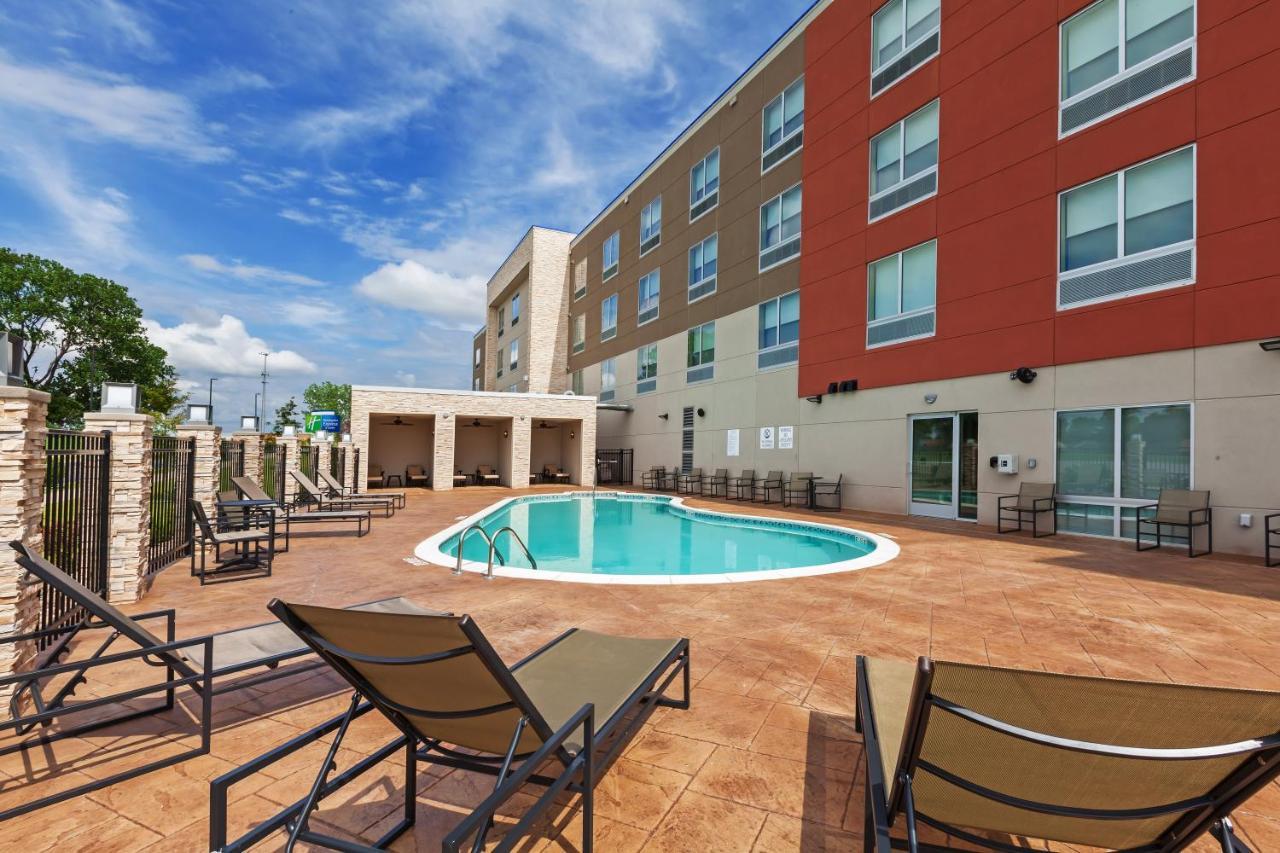 Holiday Inn Express & Suites Tulsa South - Woodland Hills By Ihg Exteriér fotografie
