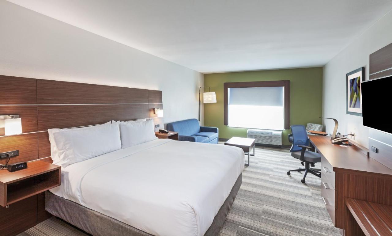 Holiday Inn Express & Suites Tulsa South - Woodland Hills By Ihg Exteriér fotografie
