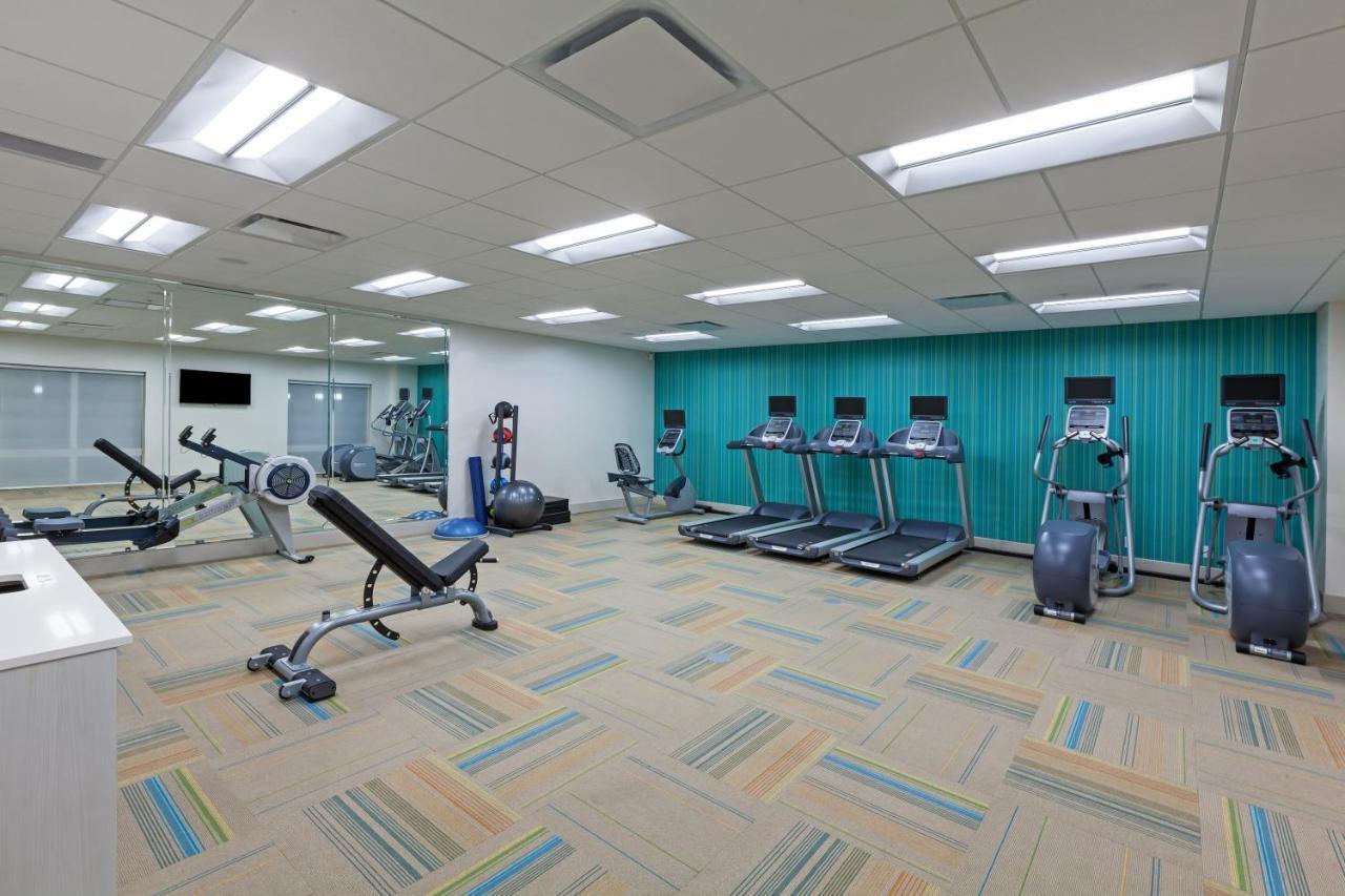 Holiday Inn Express & Suites Tulsa South - Woodland Hills By Ihg Exteriér fotografie