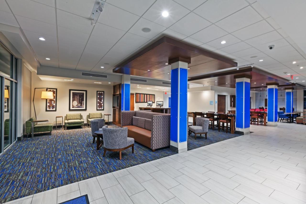 Holiday Inn Express & Suites Tulsa South - Woodland Hills By Ihg Exteriér fotografie