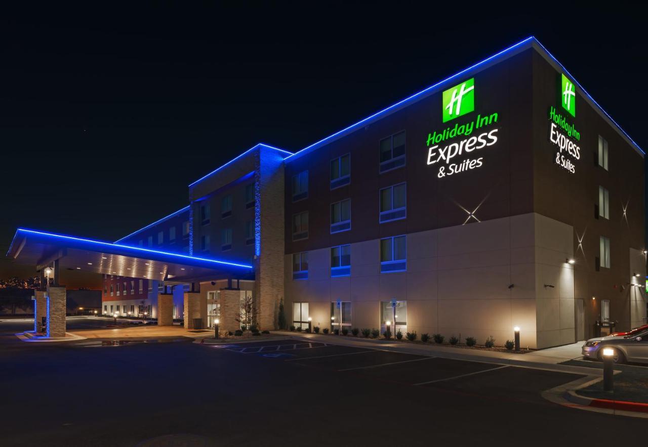 Holiday Inn Express & Suites Tulsa South - Woodland Hills By Ihg Exteriér fotografie