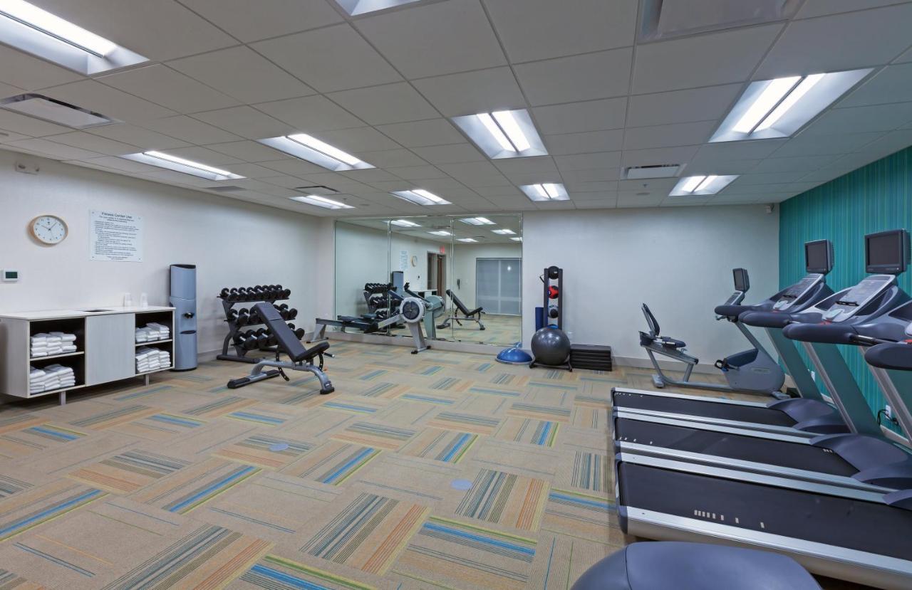 Holiday Inn Express & Suites Tulsa South - Woodland Hills By Ihg Exteriér fotografie