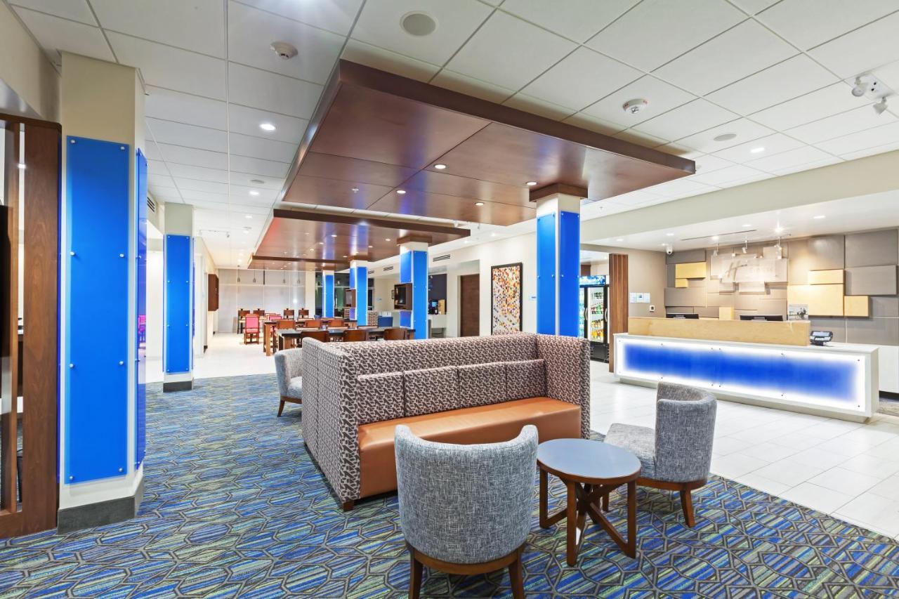 Holiday Inn Express & Suites Tulsa South - Woodland Hills By Ihg Exteriér fotografie