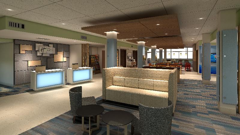 Holiday Inn Express & Suites Tulsa South - Woodland Hills By Ihg Exteriér fotografie