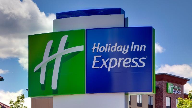 Holiday Inn Express & Suites Tulsa South - Woodland Hills By Ihg Exteriér fotografie