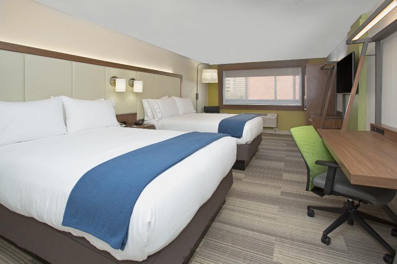 Holiday Inn Express & Suites Tulsa South - Woodland Hills By Ihg Exteriér fotografie