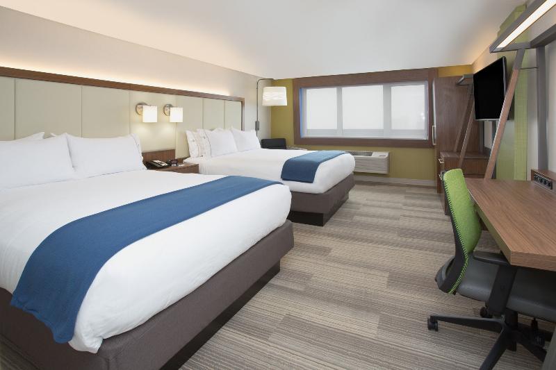 Holiday Inn Express & Suites Tulsa South - Woodland Hills By Ihg Exteriér fotografie