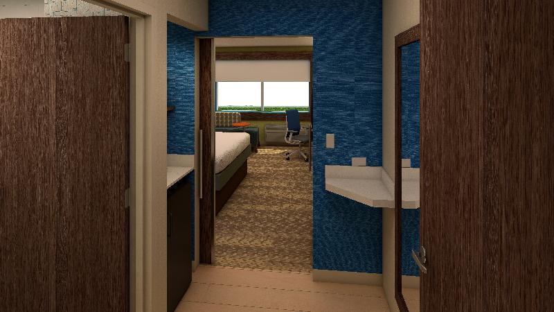 Holiday Inn Express & Suites Tulsa South - Woodland Hills By Ihg Exteriér fotografie