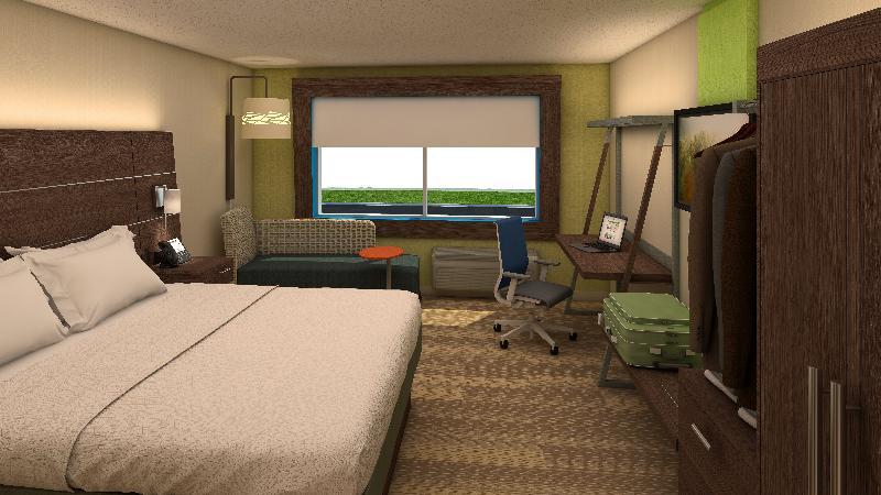 Holiday Inn Express & Suites Tulsa South - Woodland Hills By Ihg Exteriér fotografie