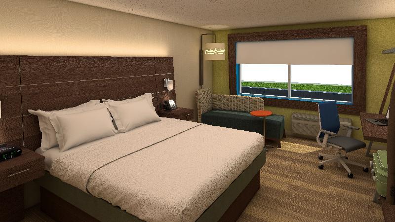 Holiday Inn Express & Suites Tulsa South - Woodland Hills By Ihg Exteriér fotografie