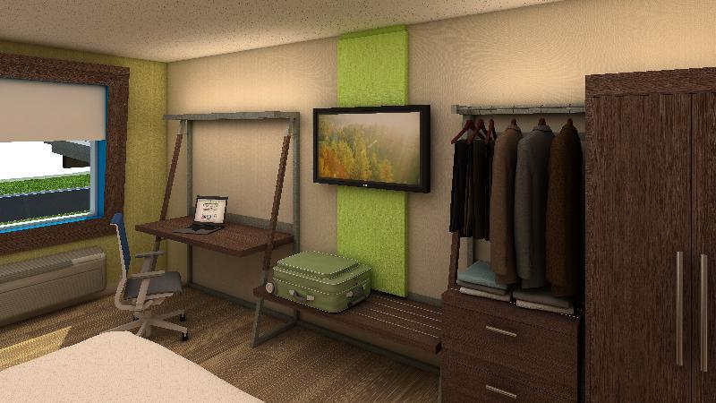 Holiday Inn Express & Suites Tulsa South - Woodland Hills By Ihg Exteriér fotografie