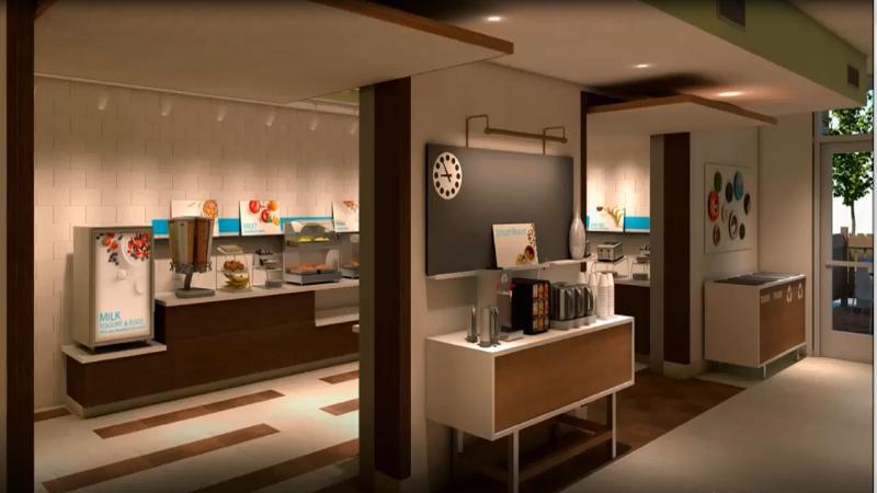 Holiday Inn Express & Suites Tulsa South - Woodland Hills By Ihg Exteriér fotografie