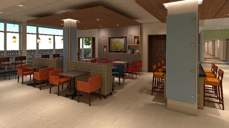 Holiday Inn Express & Suites Tulsa South - Woodland Hills By Ihg Exteriér fotografie